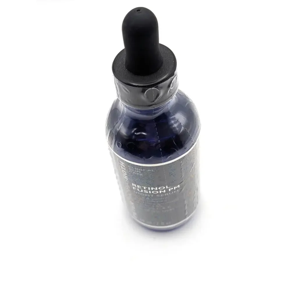 PETER THOMAS ROTH Retinol Fusion PM Night Serum 2oz 60ml Vitamin C E NEW